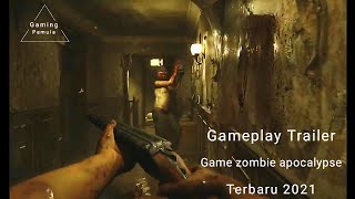 Gameplay Trailer Terbaru 2021 Project ILL Game Tema Zombie Apocalypse