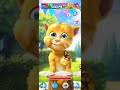 oren jatuh 🙀😿🐱 funny videos talking ginger l 🐈 My talking tom and friends