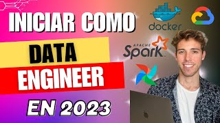 Cómo CONVERTIRTE en un DATA ENGINEER en 2023 | ROADMAP | INGENIERO EN DATOS