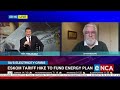 Eskom tariff hike to fund energy plan