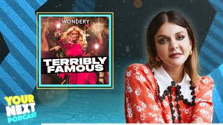 ADELE'S STAGE FRIGHT & DEEP DIVE INTO HER CELEB LIFE: Terribly Famous | Podcast Rex
