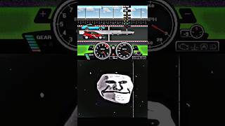 Front wheel Drive Pixel car gameplay | Trollface Phonk edit #shorts #trollface #phonk