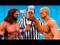 I Refereed Every WWE Clash at the Castle 2024 Match!