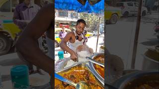 সবজি ভাত পেট ভরা মাত্র 30 টাকা #streetfood #food #minifoodie #minifood #streetfoodideas