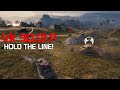 HOLD THE LINE! - VK 30.01 P | World of Tanks