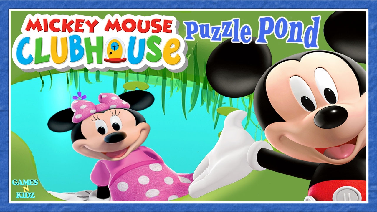 Mickey Mouse Clubhouse Activities Disney Australia Disney Junior | My ...