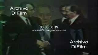 DiFilm - Francois Mitterrand won elections in France 1988