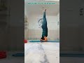 yoginidimpleanju shivratri shivjibhajan bholenath yogini headstand shirshasana