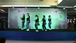 140323 YokoAn Loveward Love Vintage 2014 - Beatri2 cover Crayon Pop