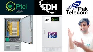 fiber distribution panel FDH | basic knowledge of fdh