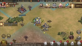 全面屍控 (State Of Survival) 連打27場先收集Data | 步兵英雄Gen6~8 VS 基拉 VS 威克