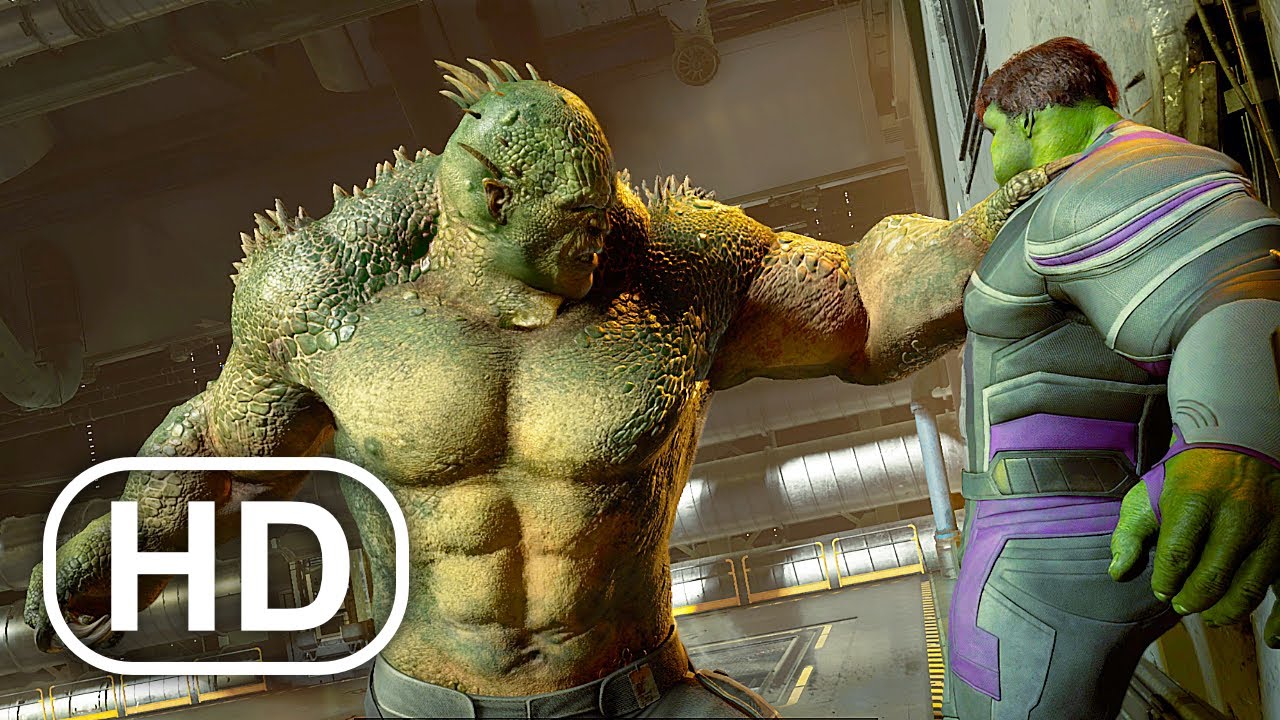 Hulk Vs Abomination Marvel
