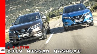 2019 Nissan Qashqai 1.3 Liter