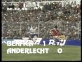 18/05/1983 Benfica v Anderlecht