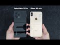 Xiaomi Redmi Note 12 Pro vs iPhone XS max (iOS 15.7.1) | Benchmark Scores and SpeedTest