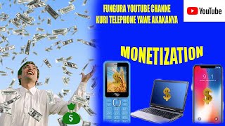 UBURYO BUSHYA BWO GUFUNGURA CHANNEL 2025🔥 || (MONETIZED CHANNEL)🙏🔥