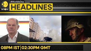 Israel Strike In South Lebanon | Russia Thanks Hamas For Freeing Hostages | WION Headlines