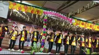 DPYK Dalbing Ganggíng youth group dance (Mariyang Geku youth conference 2023)