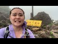 solo hike to mt. yufu adventures in yufuin japan