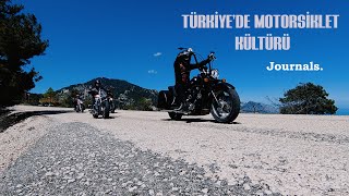 TÜRKİYE'DE MOTOSİKLET KULÜBÜ KÜLTÜRÜ | Voyn