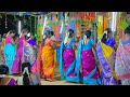 kuppanvalasai mulaipari thiruvila | Ramanathapuram | @villagetracks | #4k #2024 #tamil #folk