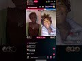 babeylos asks mitch this on tiktok live funny must watch 😂😂.