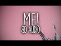 Taylor Swift - ME! (8D AUDIO) 🎧 ft. Brendon Urie