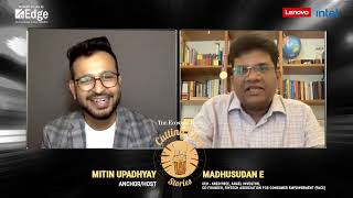 The Economic Time Cutting Chai Stories with Madhusudan E