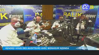 RDV 2éme PARTIE 31 01 2025 : SITUATION YA GOMA : BOYOKA BA DECISION BAZUI PONA KOKANGA NANGAA