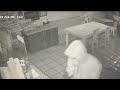 Thieves ransack Oakland laundromat