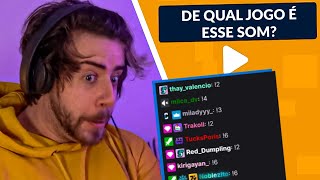 será que consigo vencer o MEU PRÓPRIO CHAT nesse jogo?