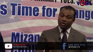 VOSA Special with Mizan Choudhury (Candidate for the Congressman )