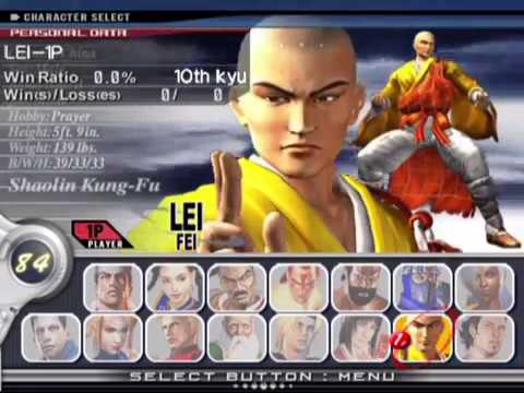 Virtua Fighter 4 Evolution (PlayStation 2) Arcade As Akira - YouTube