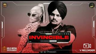 INVINCIBLE SIDHU MOOSE WALA NEW PUNJABI SONG # invincible # sidhu moose wala new punjabi song