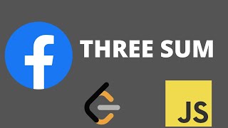 Three Sum - Leetcode 15 - Javascript