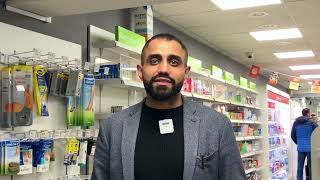 Shingles - Pharmacy First