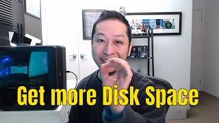 How to Find More Free Disk Space on your Computer/Laptop