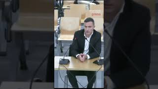 El momento de tensión entre el juez del caso Rubiales y el exdirector de Comunicación de la RFEF