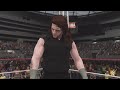 WWE 2K24 Wrestlemania 8 Roberts Vs Undertaker 2-0