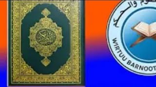 Tafsira qura'aana suuraa Al-Baqarah ayyat 203 irra ila ayyat 218 deemaa Sheikh mussaa suaa al