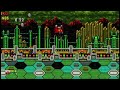 sonic.exe one last round eggman demo all deaths u0026 easter eggs