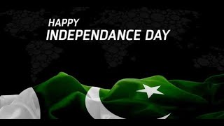 14 August - Happy Independence Day Pakistan - 14 August whatsapp status