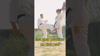 Tobi Mae Geri tutorial (jump front kick) #ytshorts #short #martialarts #karate #kick #tutorial