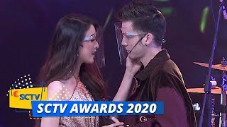 Baper Paraah! Stefan dan Natasha Wilona Bernyanyi 'Cukup Dikenang Saja' | SCTV Awards 2020