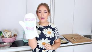 Baking White \u0026 Milk Chocolate Cookies!    Tanya Burr