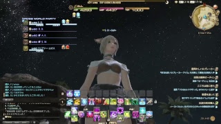 FF１４！エセ学者がアムダプール初見攻略！Sora視点（学者）