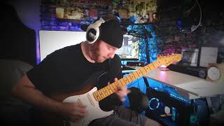 The Strike - Through The Silence Guitar Solo