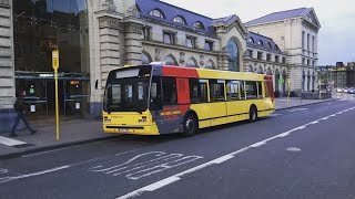 TEC -🚌- Some buses in Namur