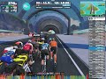 lad vs. dad epic zwift race stage 2 flat is fast beach island loop 10.01.25 full race