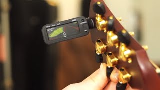 How many ways can you tune your guitar?